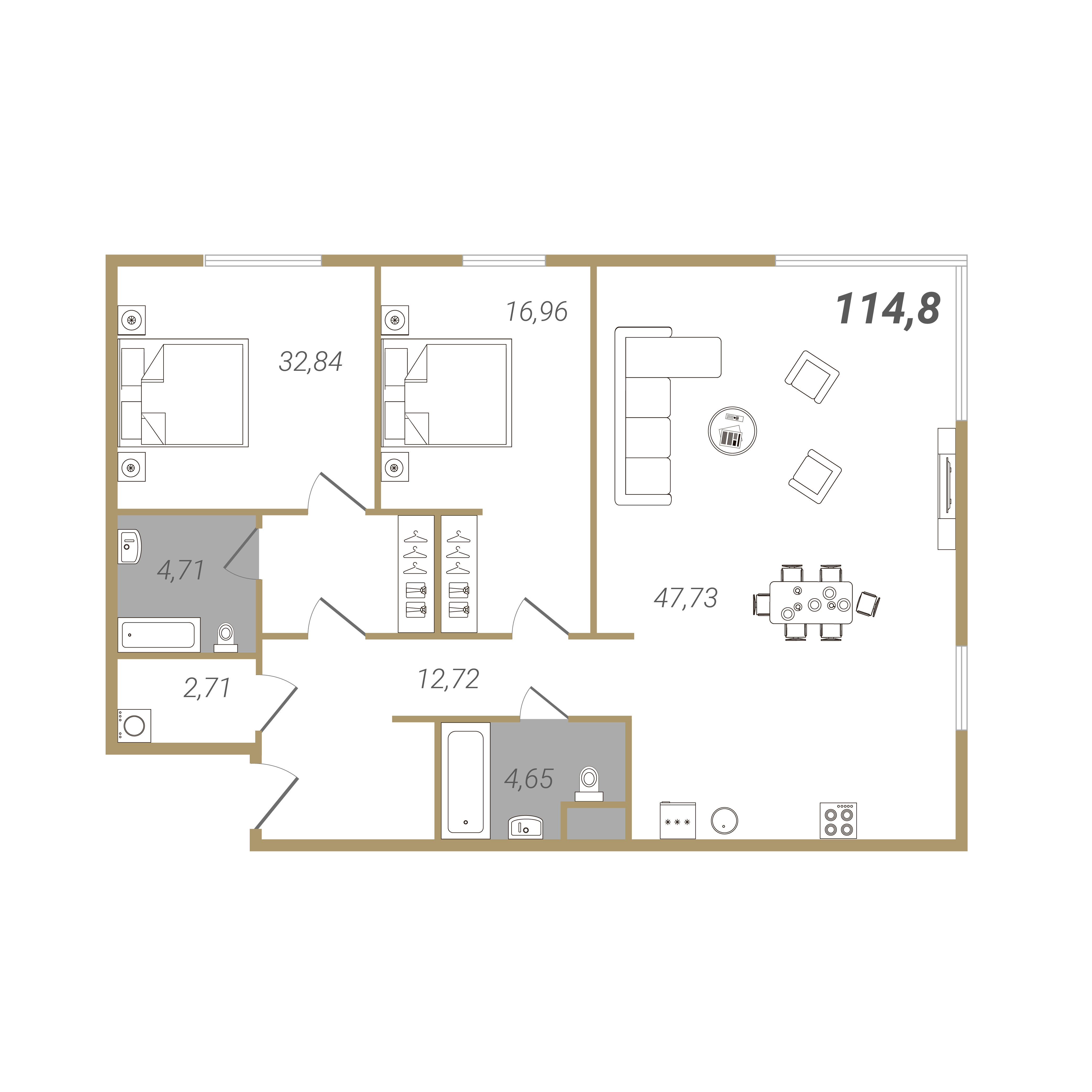 ЖК Вишнёвый сад