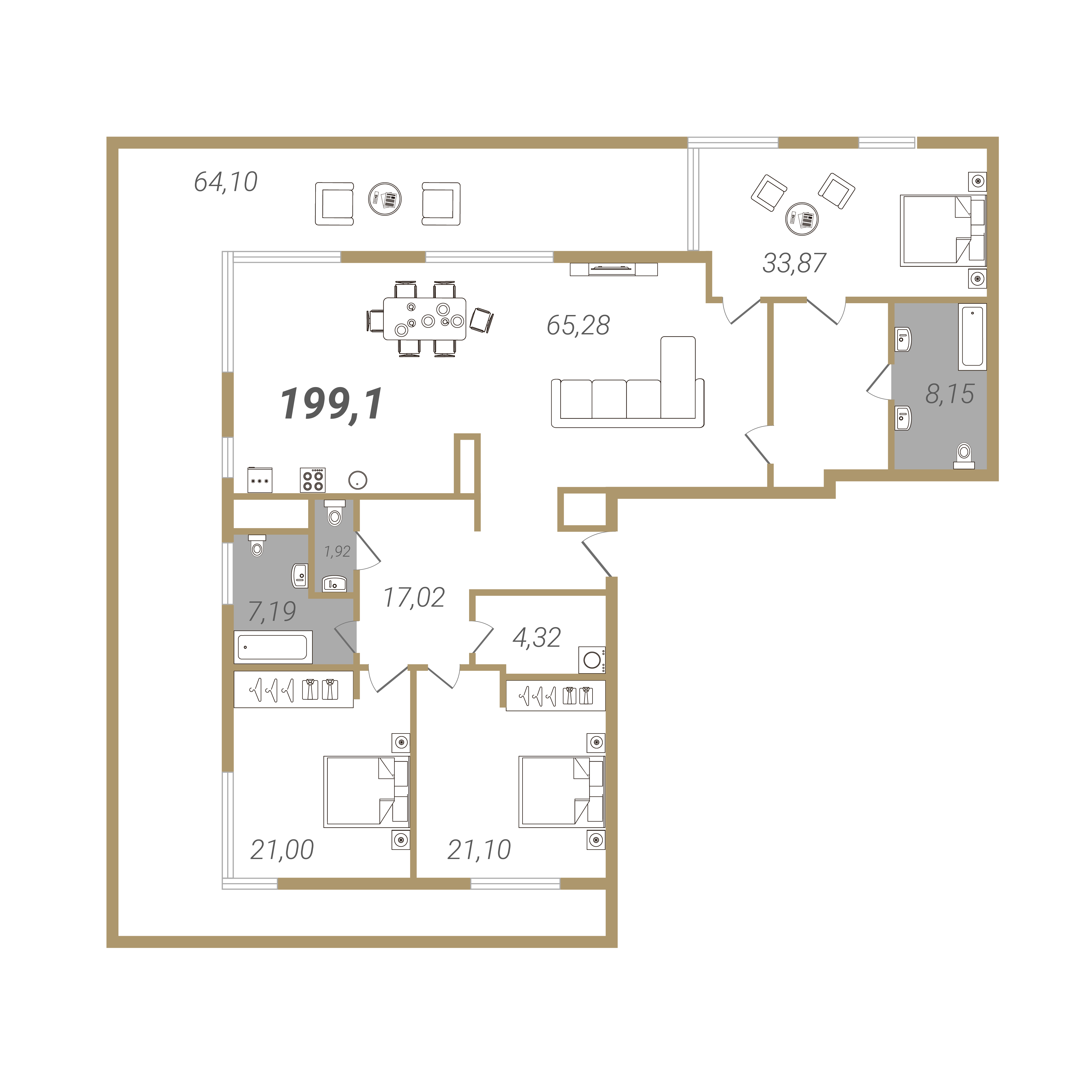 Вишнёвый сад Москва