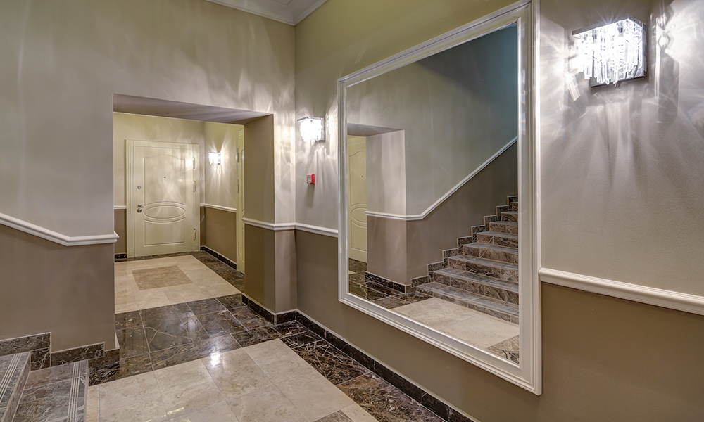 лобби Дом на Красина